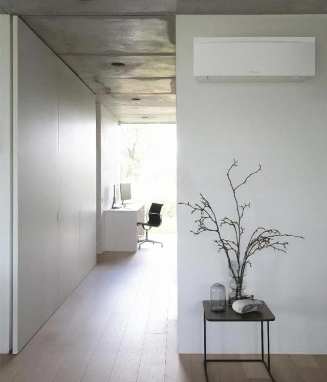 Climatizzatore a parete monosplit inverter