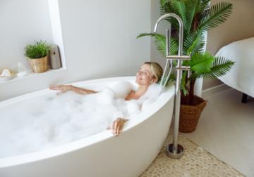 Vasca freestanding: l'Icona di stile per il tuo bagno