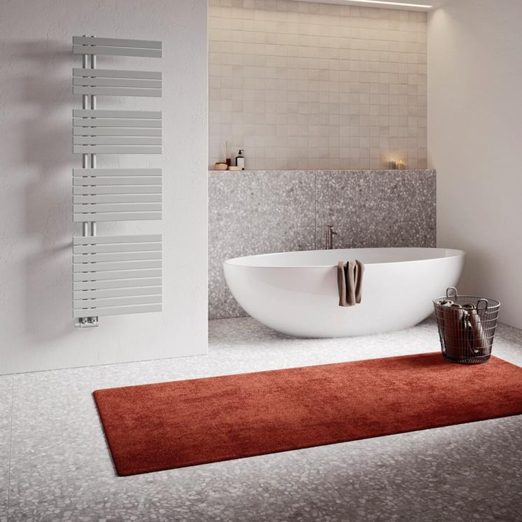 Scaldasalviette bagno di design e funzionali: i 6 modelli migliori