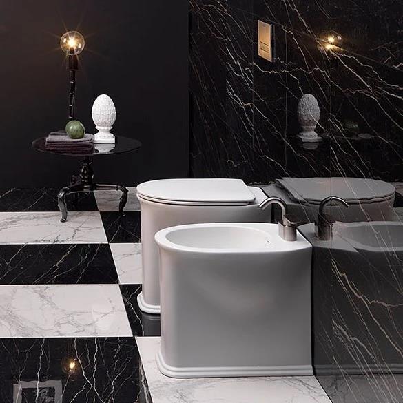 Sanitari a pavimento