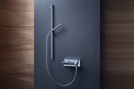 Rubinetteria doccia Starck Organic 