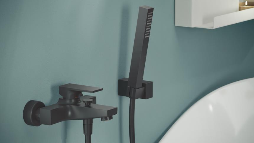 Rubinetto a parete vasca Nobili Seven