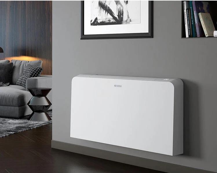 Ventilconvettore per installazione verticale