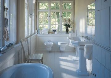Arredare un bagno retrò con Duravit 1930