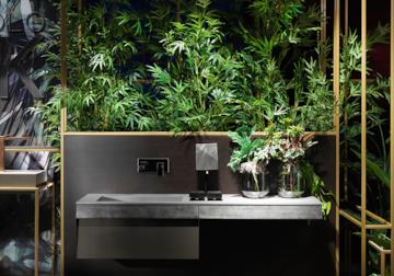 L'iconica serie Gessi Rettangolo per il bagno moderno