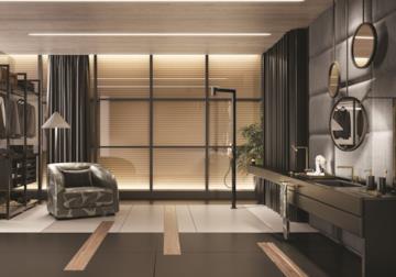 3 soffioni Gessi per la tua doccia da non perdere