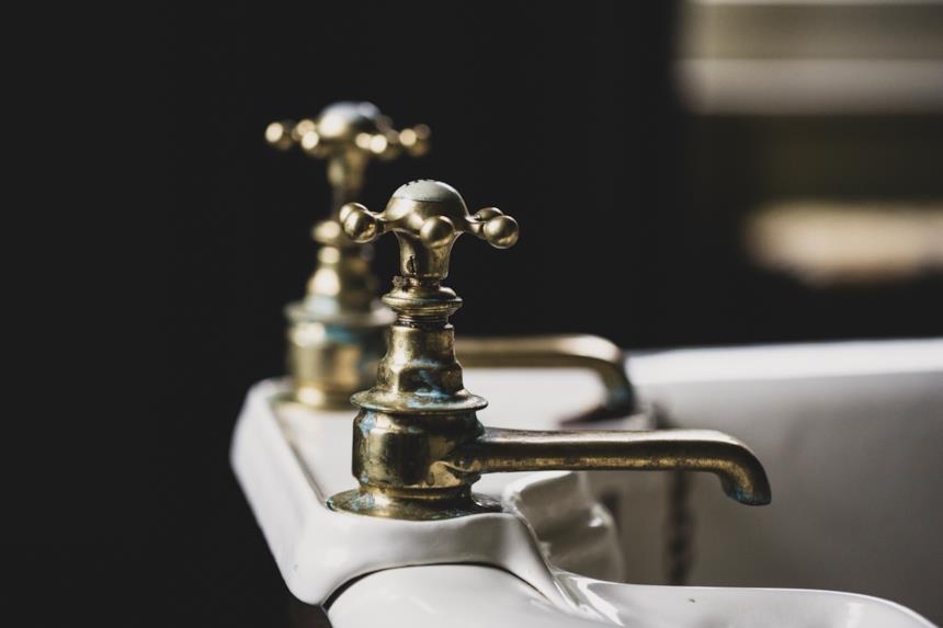 Rubinetteria vintage