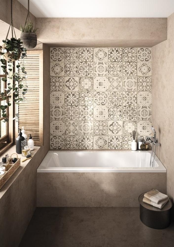 Vasca rettangolare a incasso