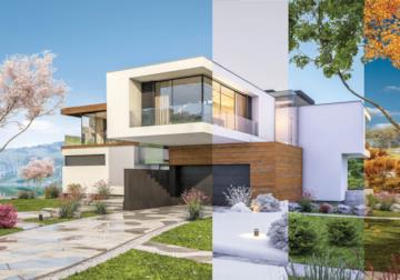 VMC puntuale doppio flusso: come funziona e perché conviene averla