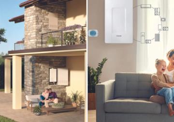 5 Caldaie top di gamma Beretta