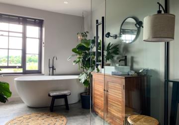 Bagno in camera: cosa dice la normativa