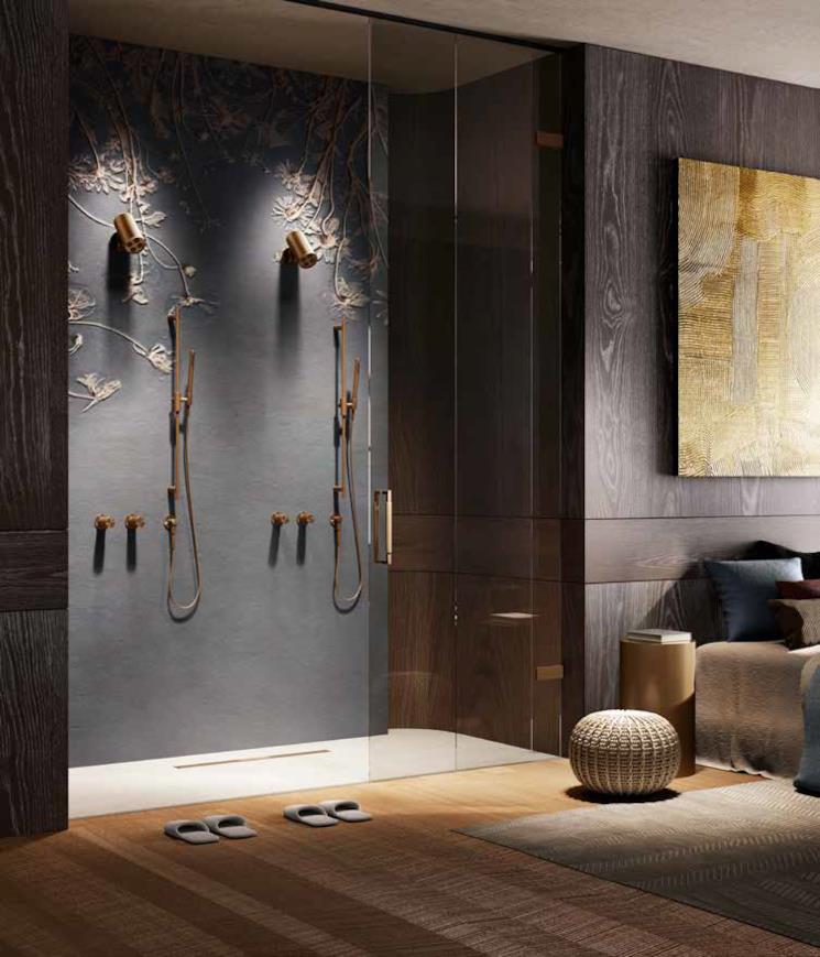 Set doccia Gessi HABITO