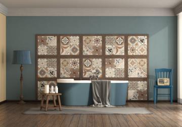 Bagno in stile mediterraneo: i nostri consigli per arredarlo