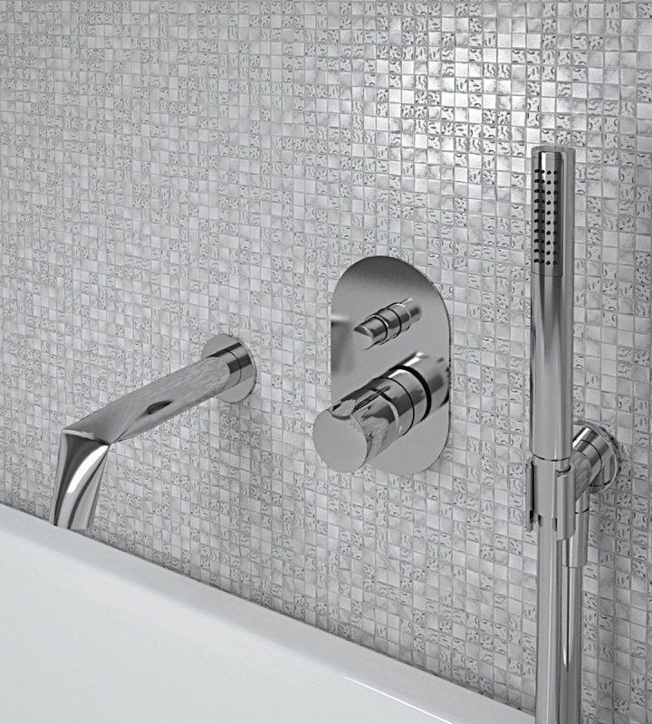 Set vasca Flaminia FOLD