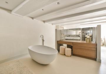 Bagno in microcemento: perché sceglierlo