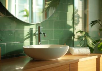 Tutti i trend dell’arredo bagno 2025