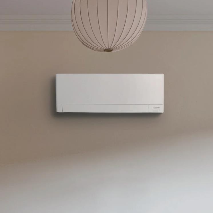 Climatizzatore a parete mono split inverter