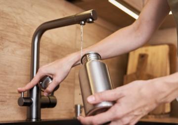 L’acqua del rubinetto è sicura?