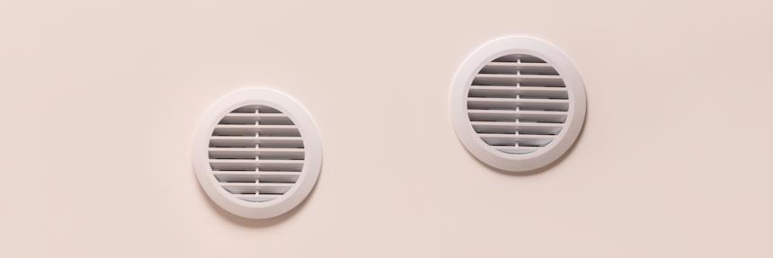 Griglie di uscita per l'aria 