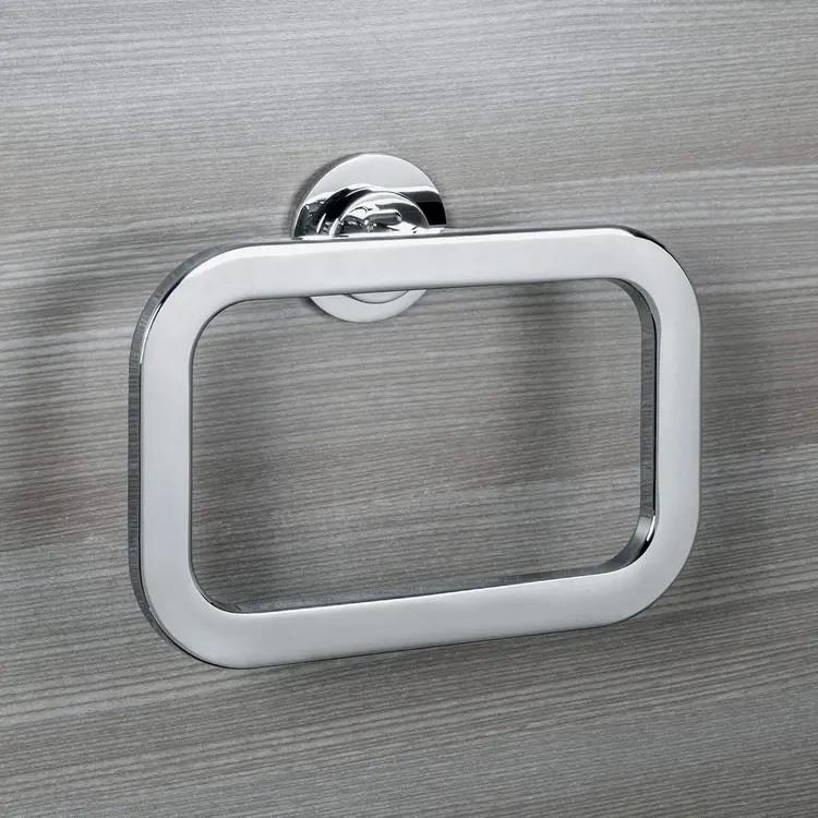 Porta salviette ad anello di forma rettangolare