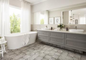 Ristrutturare il bagno: come abbellire un bagno vecchio
