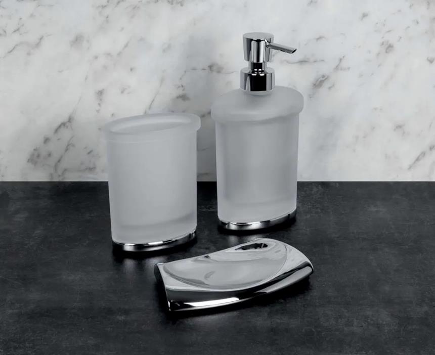 Dispenser porta sapone liquido