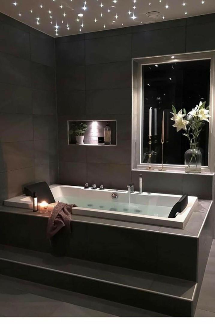 Vasca idromassaggio hotel di lusso