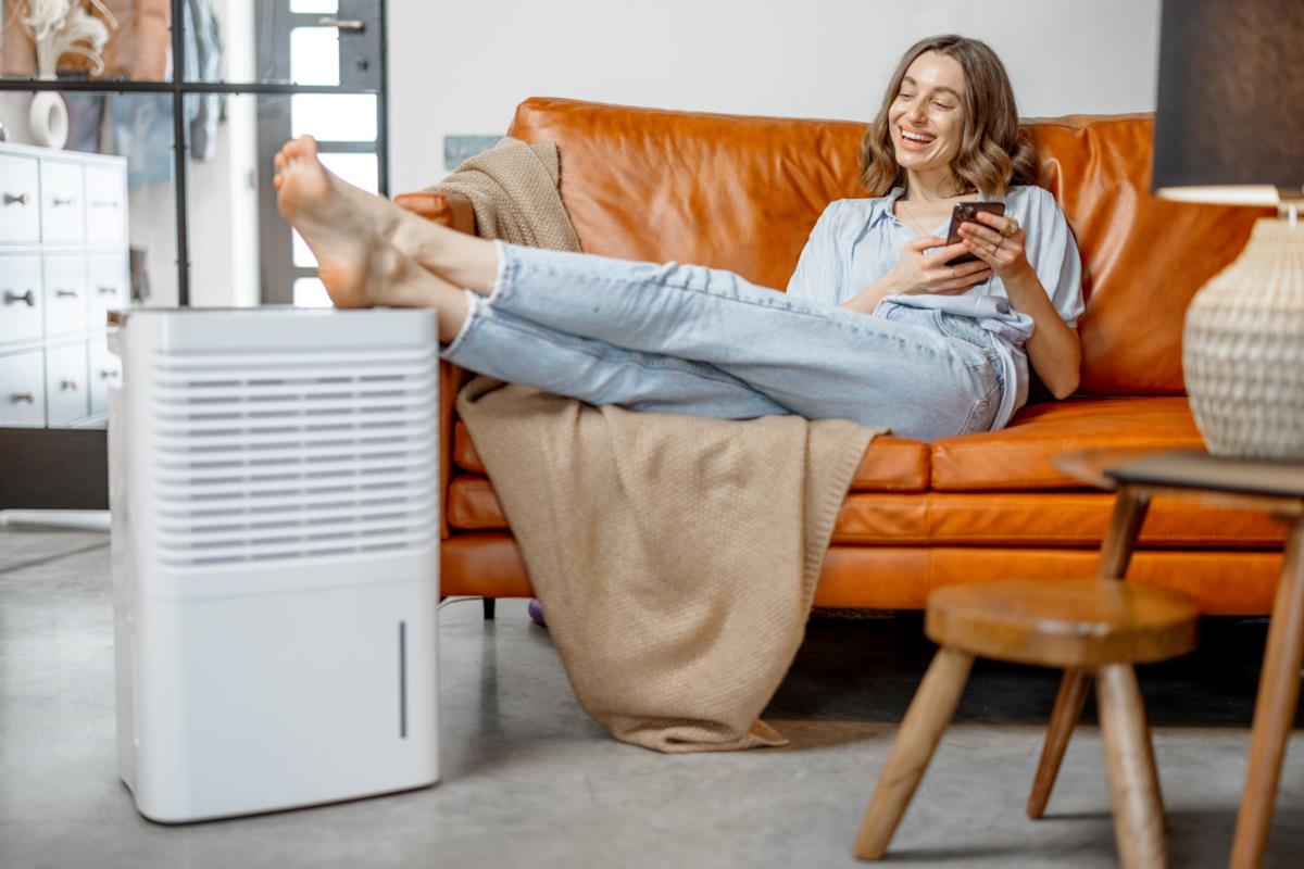 In casa senza aria condizionata: 5 consigli