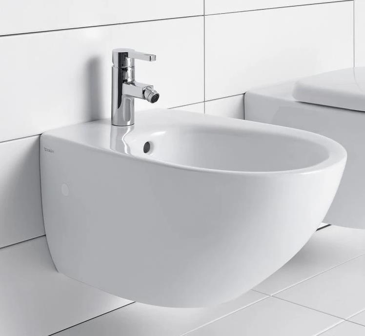 Bidet sospeso Duravit ARCHITEC