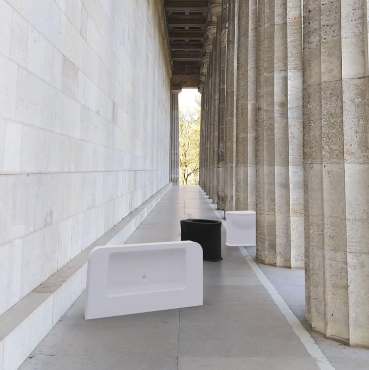 Sanitari Flaminia MADRE PLUS