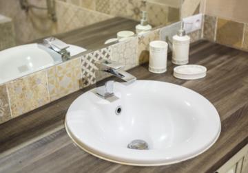 Piletta lavabo: come scegliere quella giusta