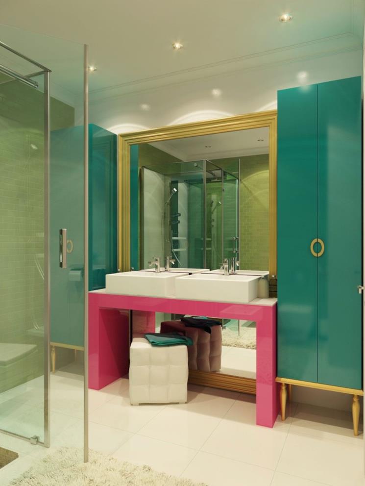 5 idee originali per arredare i bagni del tuo hotel con stile