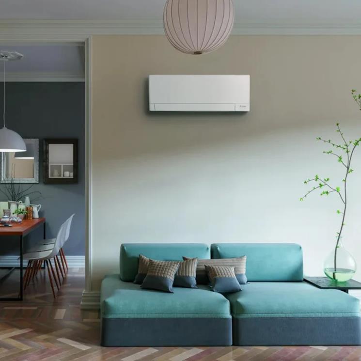 Climatizzatore a parete monosplit inverter Wi-Fi