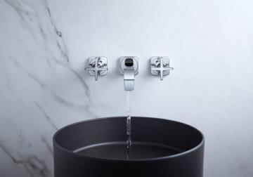 La rubinetteria di design di AXOR Citterio E