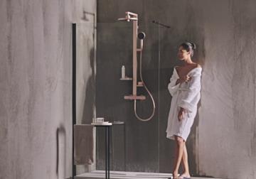 La nuova Collezione Alu+ di Ideal Standard per la tua doccia