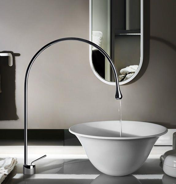 Rubinetto Gessi Goccia da appoggio