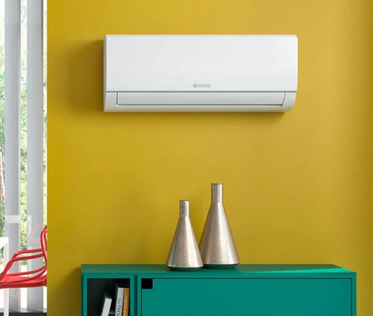 Climatizzatore a parete