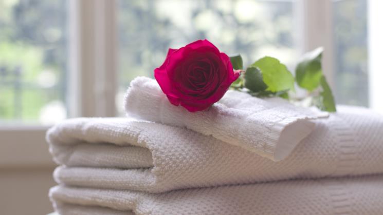 Quali asciugamani, tende e tappeti scegliere per il tuo bagno