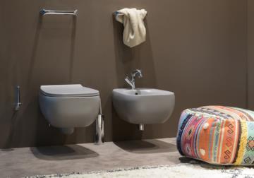 Dai al bagno un tocco in più: 5 WC dal design particolare