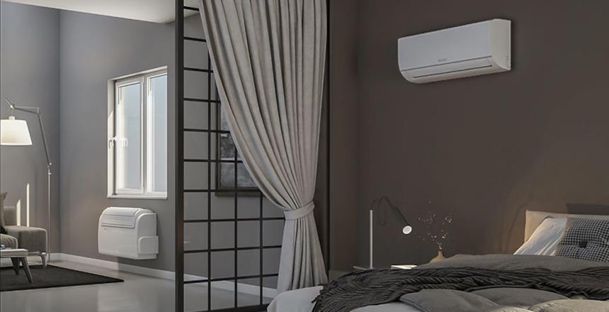 Climatizzatore Unico Twin di Olimpia Splendid