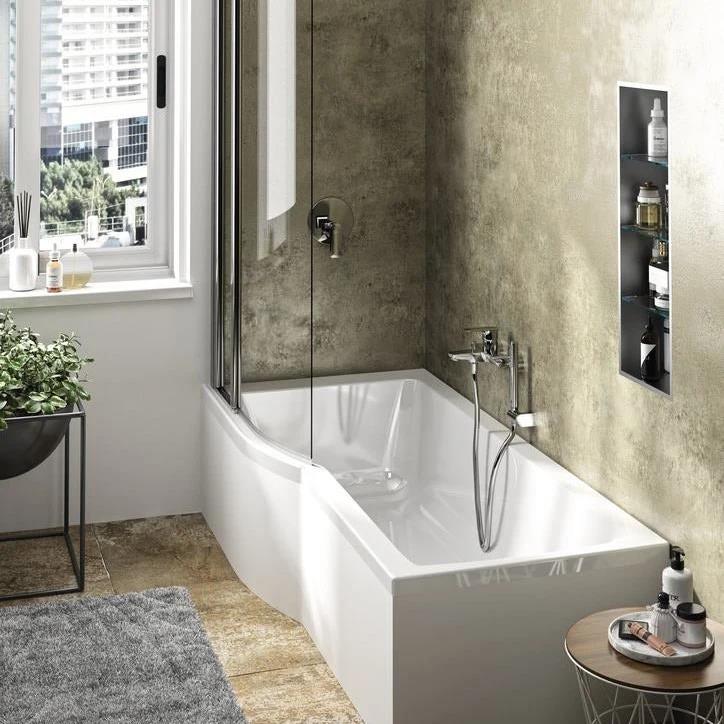 Miscelatore per vasca Ideal Standard CONNECT AIR