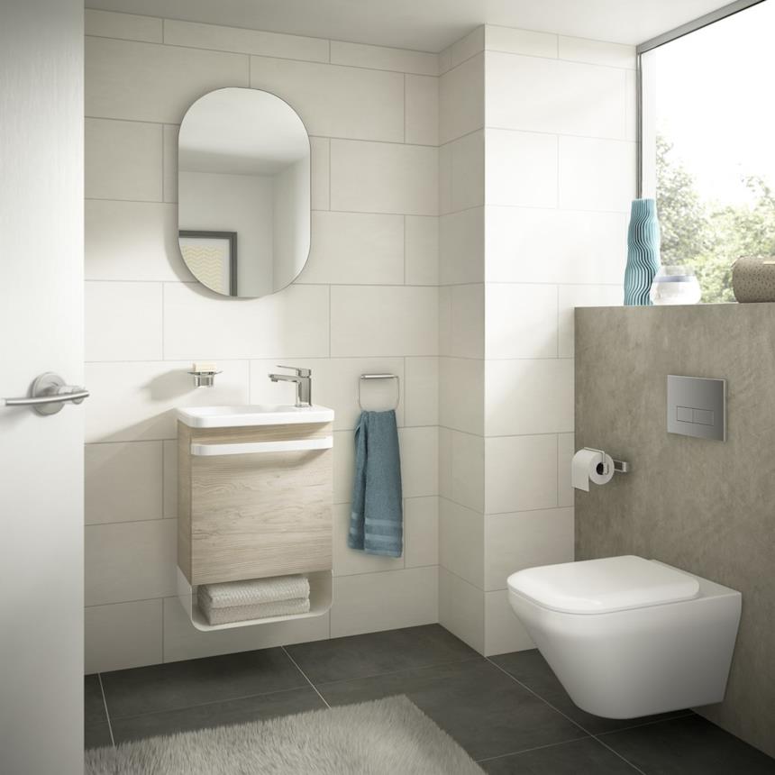 bagno minuscolo ideal standard