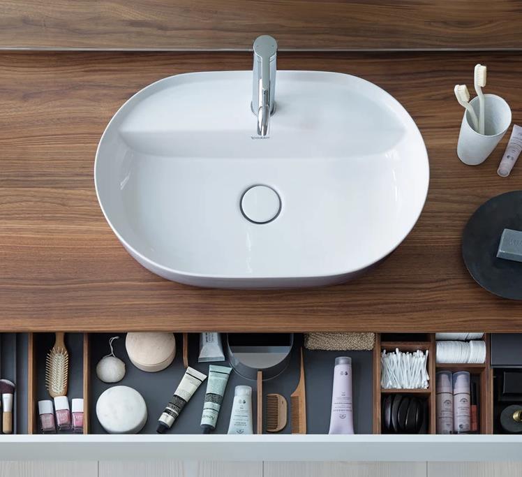 Bacinella da appoggio