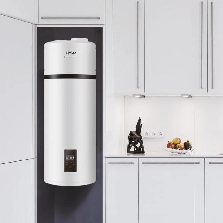 Scaldacqua a pompa di calore Haier M5