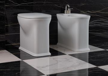 5 Vasi WC di Flaminia da non perdere