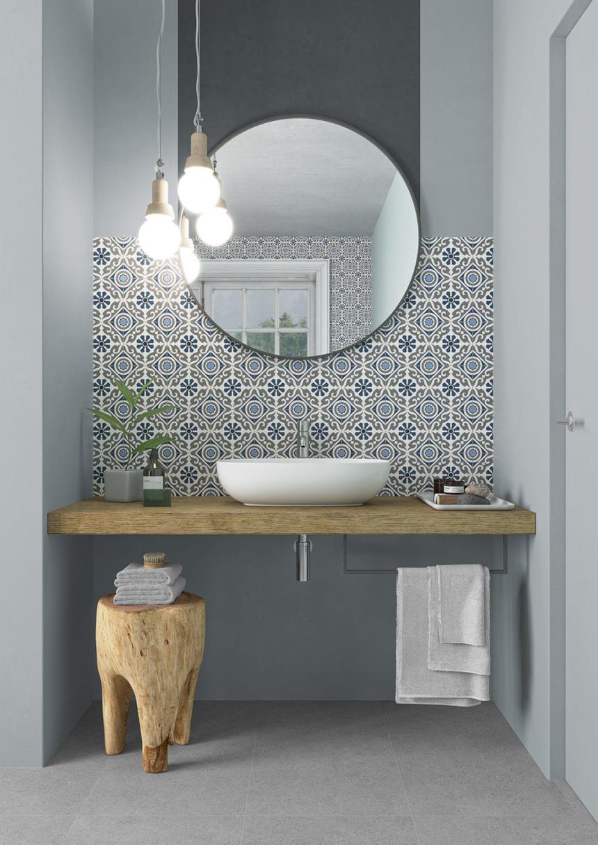 Specchio senza cornice