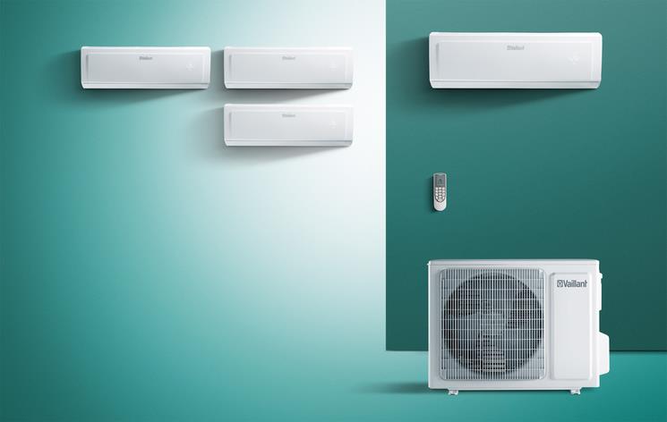 Condizionatore a parete Vaillant in offerta