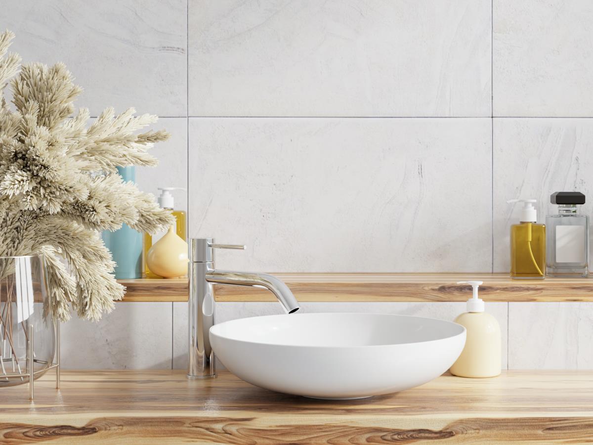 Rubinetto Miscelatore Bagno Vintage Monocomando In Ottone | Nero Antico Alto Con Aeratore Antigoccia Per Lavabo
