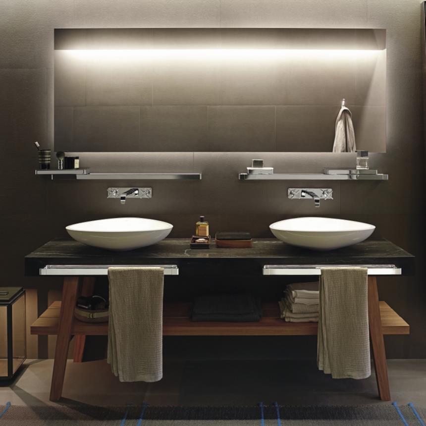 Mensole Axor UNIVERSAL ACCESSORIES