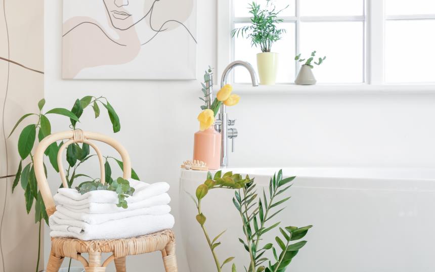 Vasca da bagno freestanding